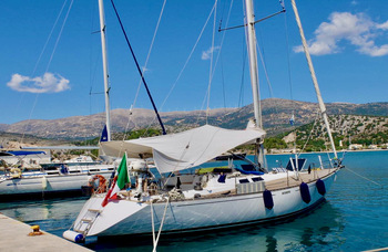 Barca usata in vendita Baltic 39